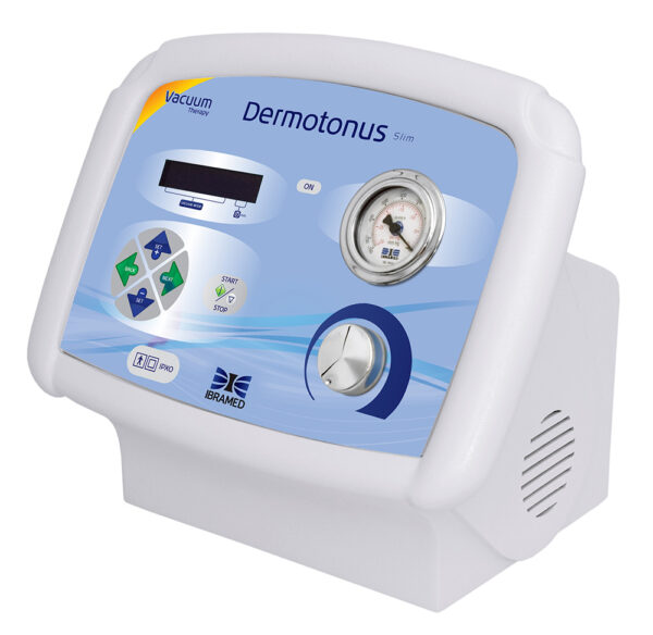 Dermotonus Slim Ibramed - Endermotherapy and Vacuum Therapy Device - Image 2