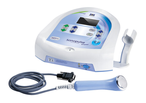 Sonopulse Compact 3 MHz Ibramed - Ultrasound for Aesthetic Treatments - Image 3