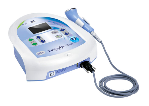Sonopulse III Ibramed - 1 & 3 MHz Therapeutic Ultrasound for Aesthetics and Rehabilitation - Image 5