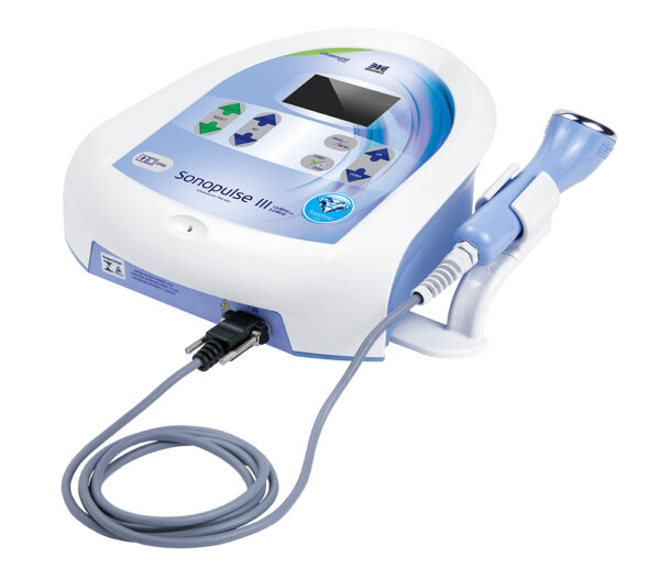 Sonopulse III Ibramed - 1 & 3 MHz Therapeutic Ultrasound for Aesthetics and Rehabilitation - Image 2