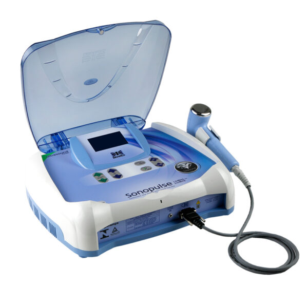 Sonopulse 1 & 3 MHz Ibramed - Ultrasound for Physical Therapy and Aesthetics With 2 Different ERAs - Image 3