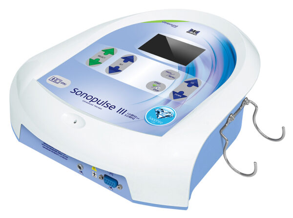 Sonopulse III Ibramed - 1 & 3 MHz Therapeutic Ultrasound for Aesthetics and Rehabilitation - Image 3