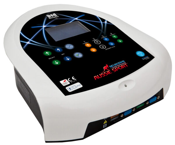 Neurodyn Aussie Sport Ibramed - Electrotherapy for Sports Rehabilitation and Muscle Recovery - Image 3