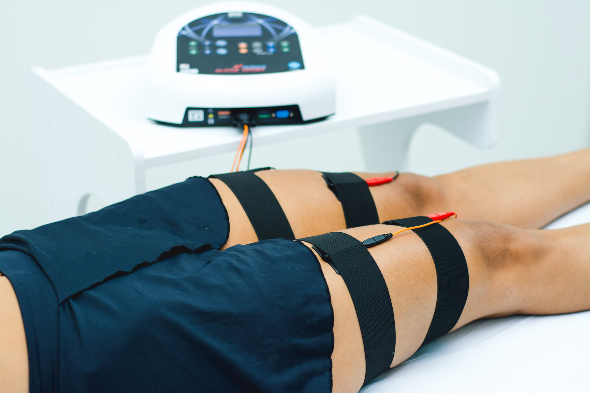 The Power of Electrotherapy with Neurodyn Line