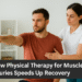 physical therapy for muscle injuries
